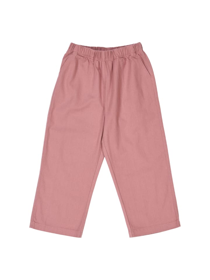 

Брюки в цвете Ностальгическая роза müsli