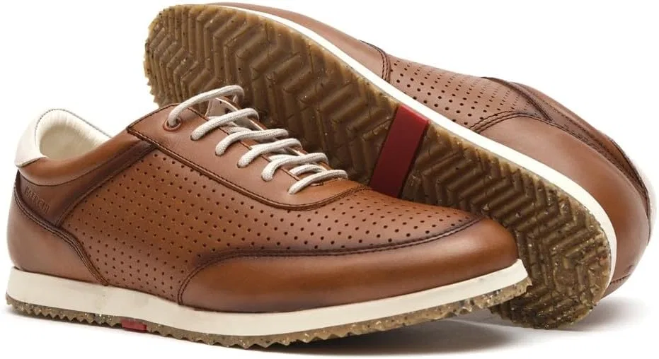 Туфли BAERCHI Men's Casual Shoes 1190, Leather — фото 4