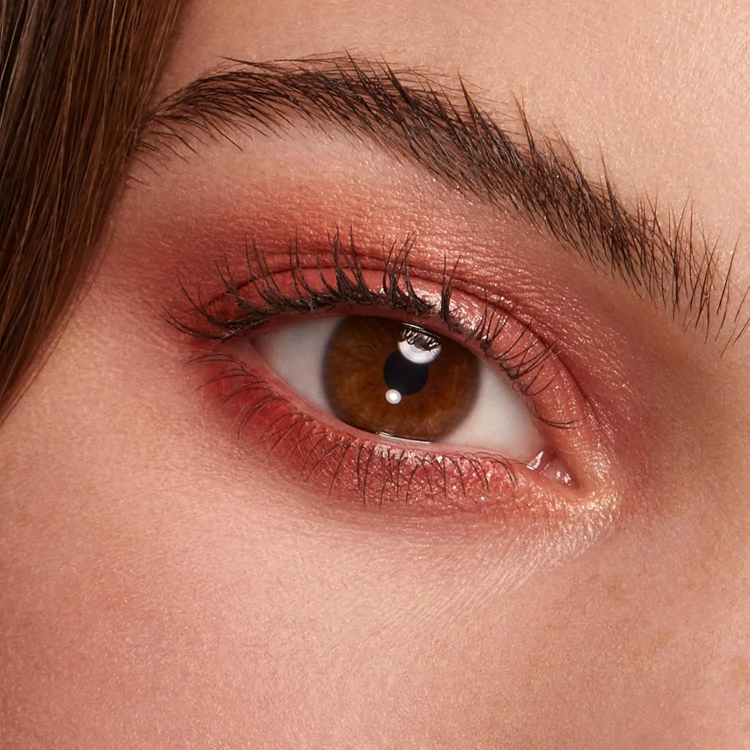 Высокопигментированные тени для век KIKO Milano, 08 Matte Rust — фото 4