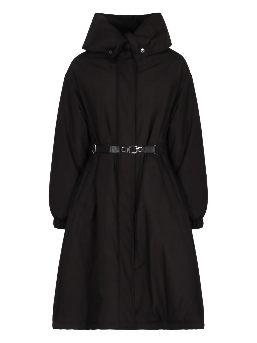 

Парка Eneida с поясом Moorer, черный