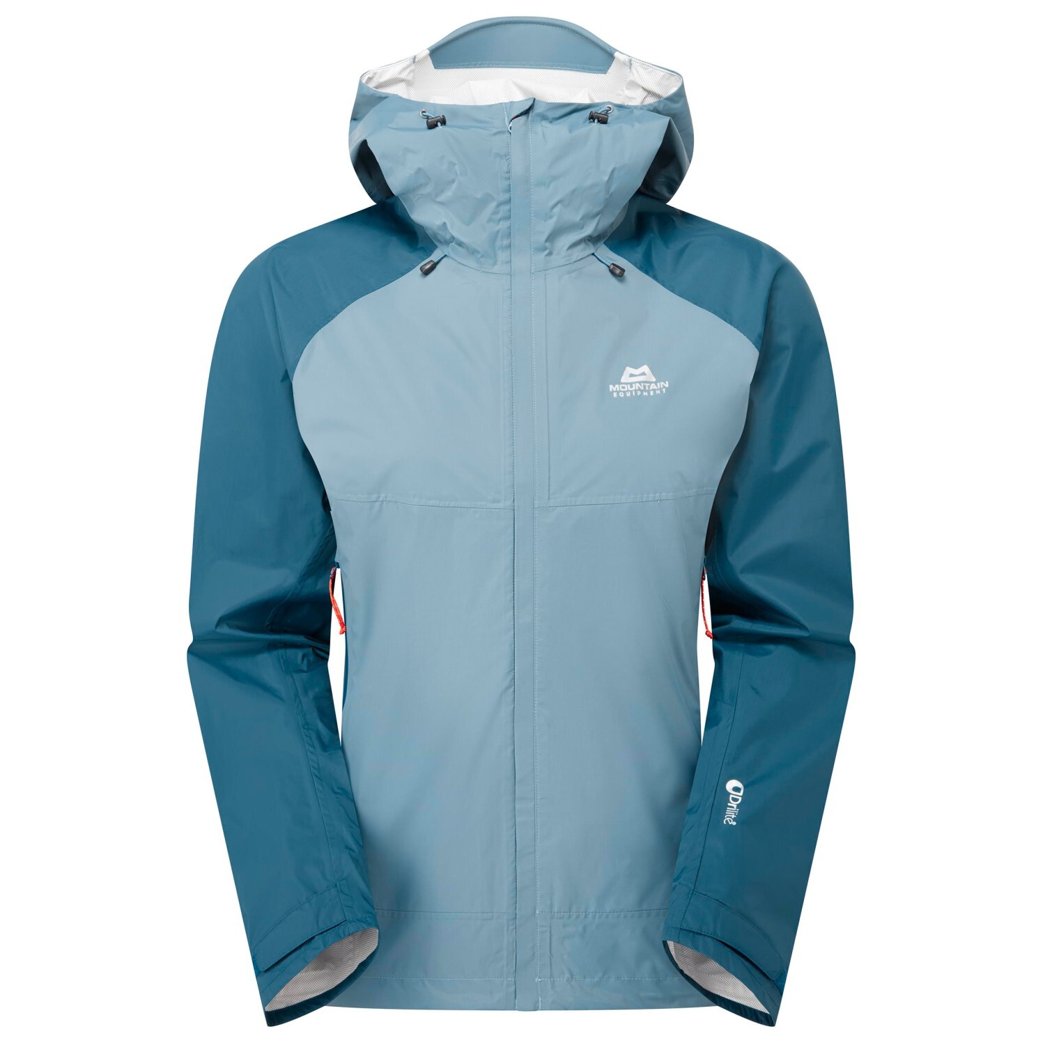 

Дождевик Mountain Equipment Women's Zeno, цвет Stellar Blue/Majolica Blue