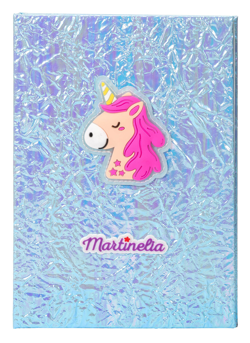 

Мартинелия, Палитра макияжа для детей Martinelia