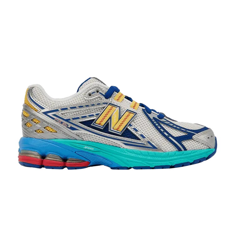 

Кроссовки New Balance 1906R Big Kid 'Moon Sign' DTLR Exclusive, разноцветный