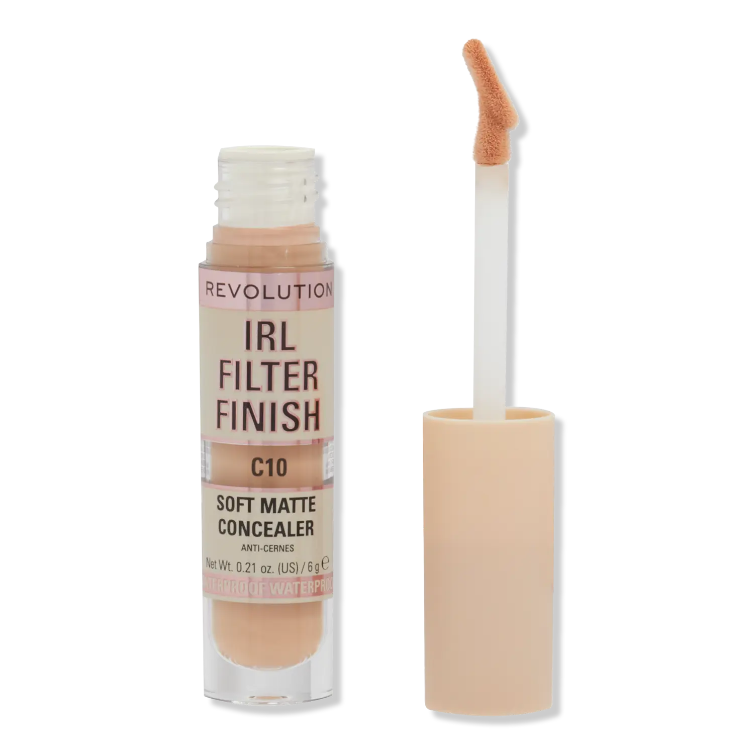

Консилер IRL Filter Finish Revolution Beauty, C10