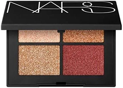 Тени для век NARS Quad Eyeshadow 3972 Singapore, 4 цвета, 1.1 г