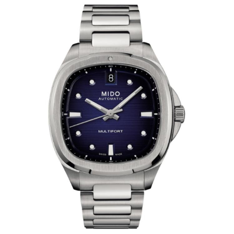 

MIDO Часы Women's Watch, Blue Dial