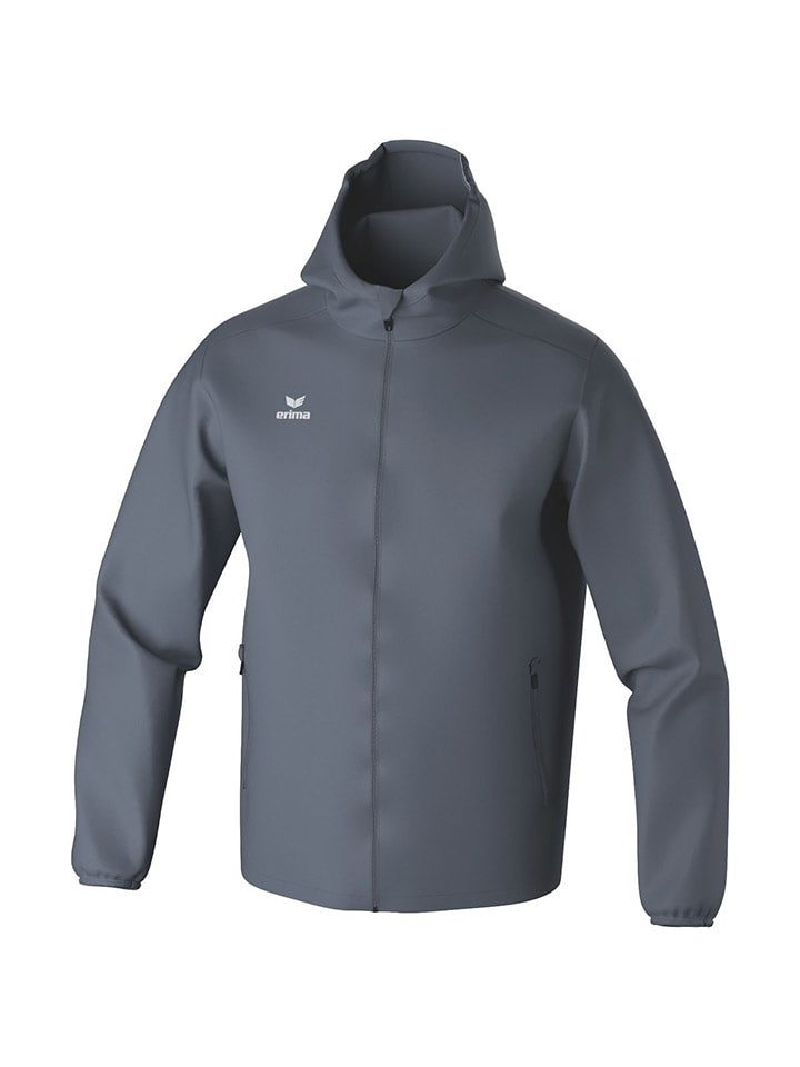 

Функциональная куртка Liga Star серого цвета erima