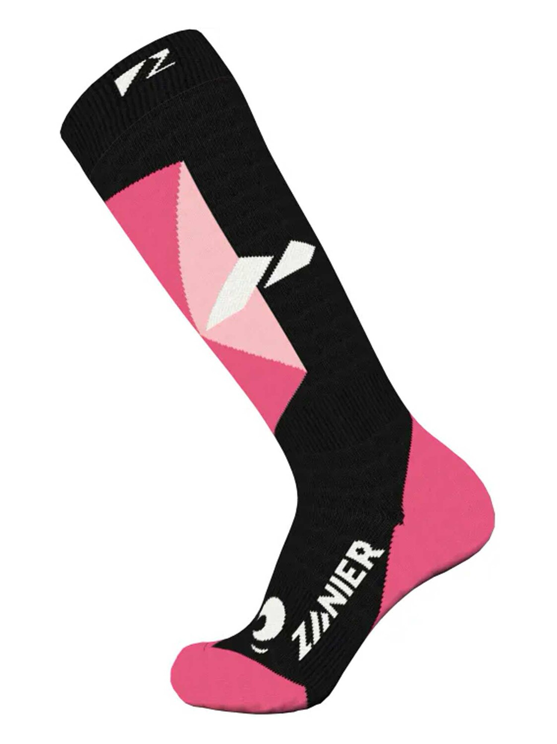 

Лыжные носки Zanier ZNOWMAN SOCK, разноцветный