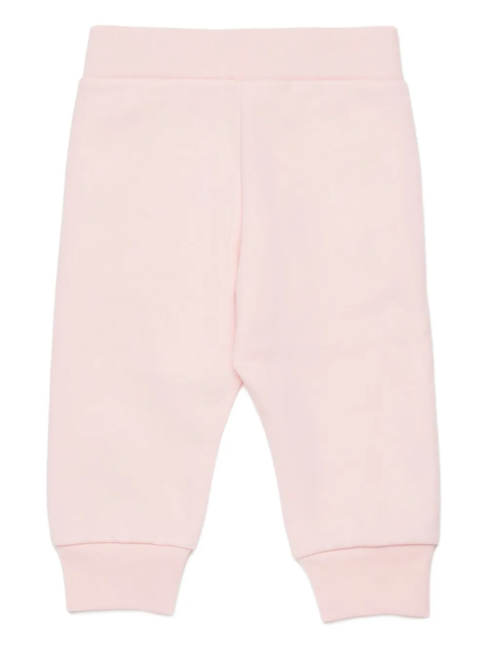 Спортивные брюки с логотипом Marni Kids, розовый — фото 2