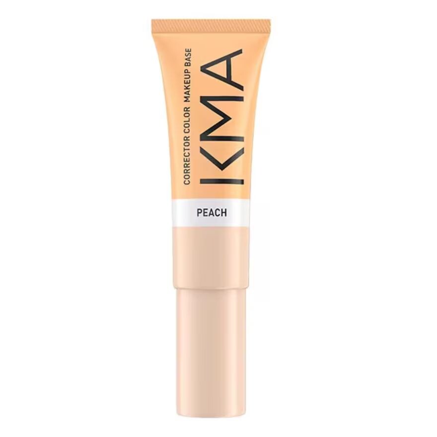 

KMA Цветная база под макияж-корректор 20мл. P1 Персик, P Peach