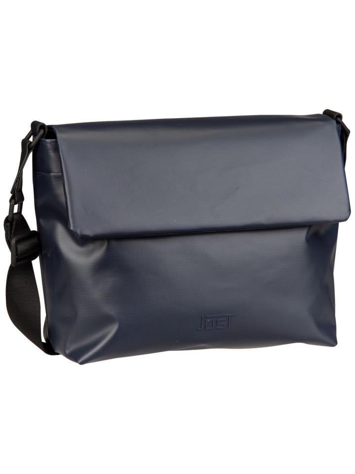 

Jost Сумка для трупов Толья темно-синего цвета