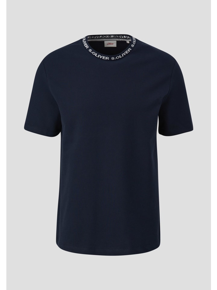 

Футболка 5978_navy s.Oliver, Синий, Футболка 5978_navy s.Oliver