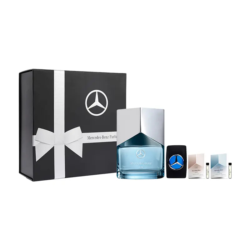 Аромат Mercedes Benz Sky's Breath Citrus Fougere Eau De Parfum EDP 60 мл/100 мл Mercedes-Benz — фото 3