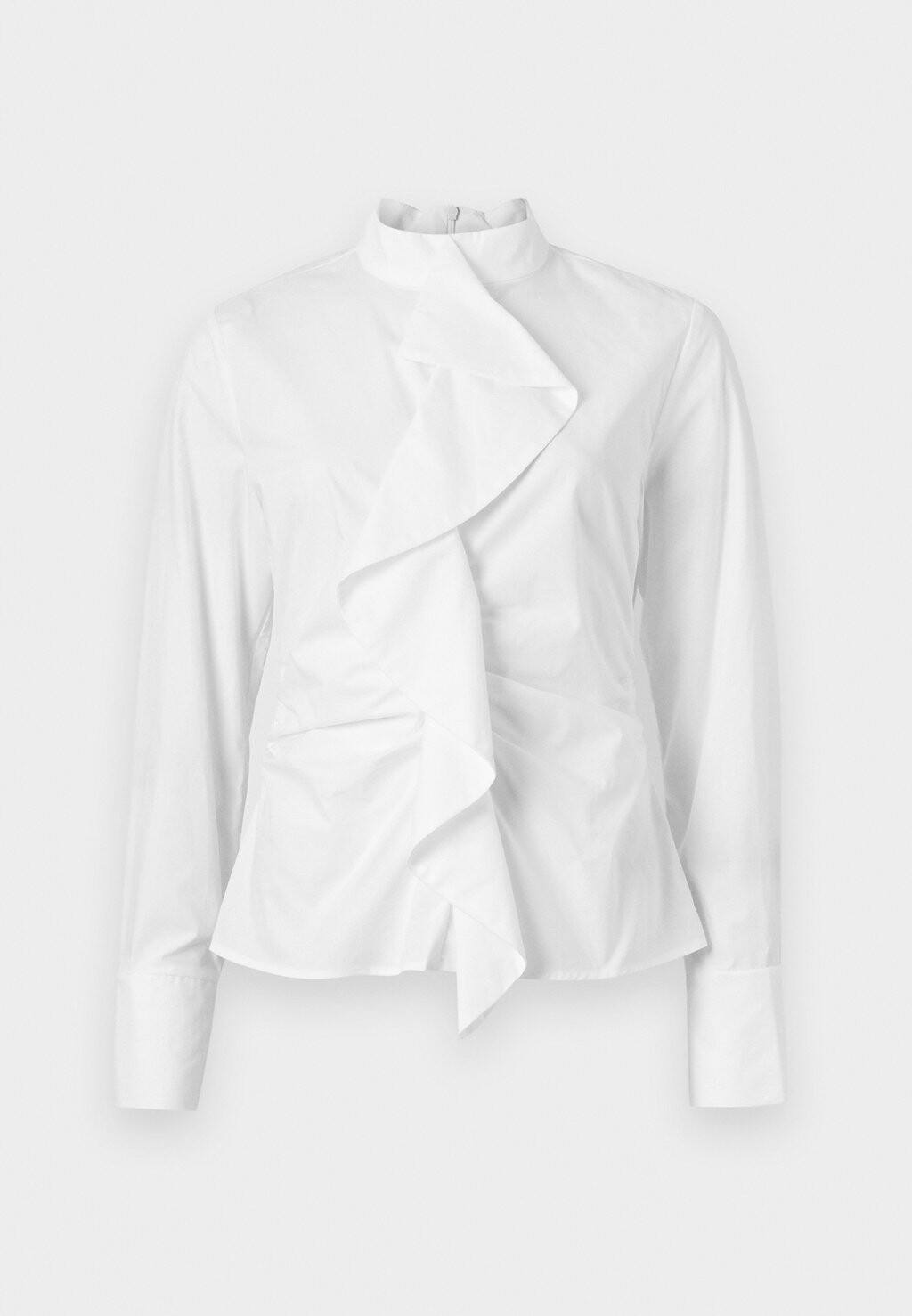 

Блуза SLFDELIA SHIRT Selected Femme, белый
