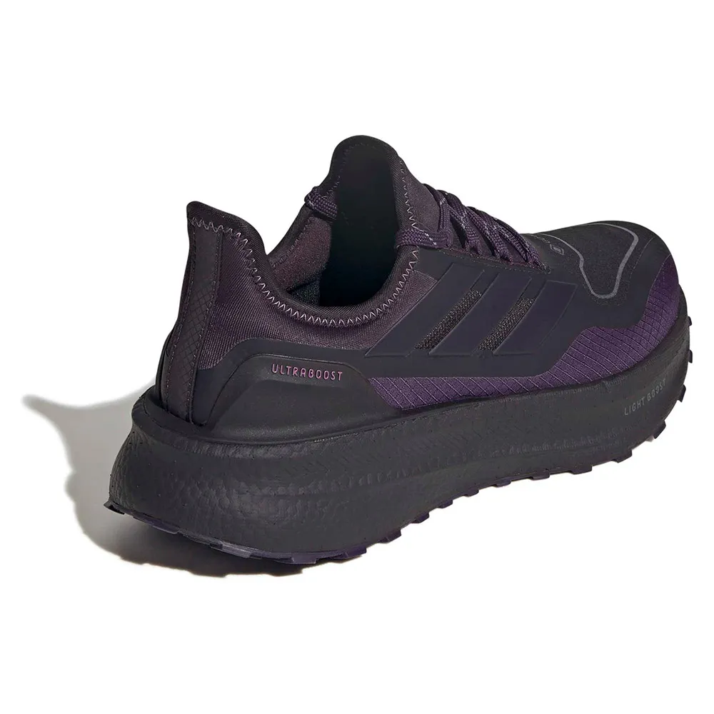 Кроссовки adidas Ultraboost 5 Goretex, черный — фото 4