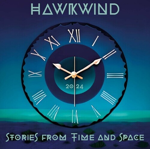 

CD диск Hawkwind: Stories From Time And Space