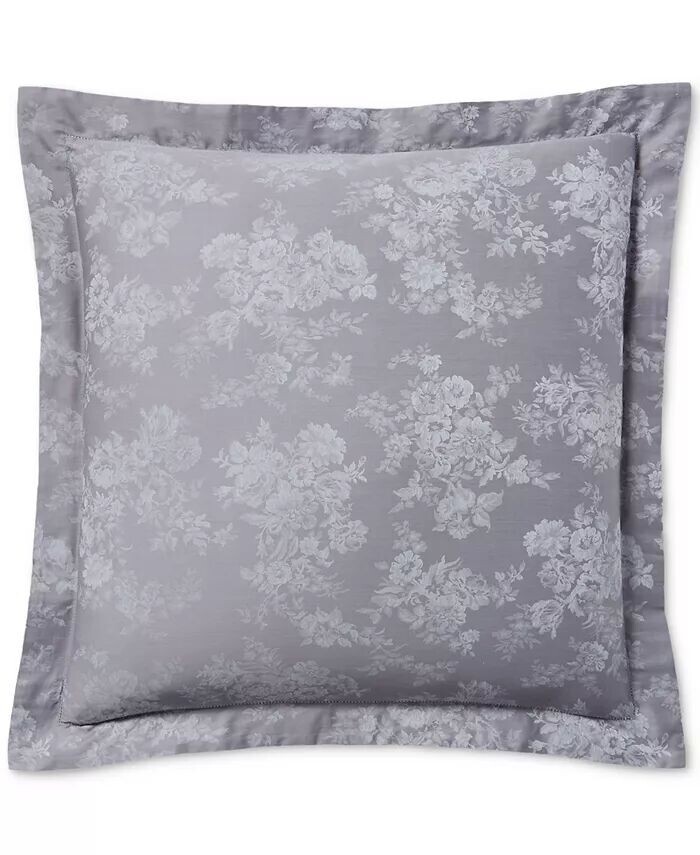 

Декоративная подушка Mya, 12 x 16 дюймов Lauren Ralph Lauren, серый