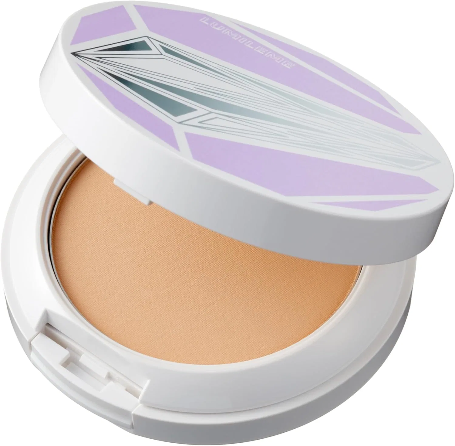 Пудра компактная Lumiream Shiny Foundation Basic 8g SPF50+ PA++++