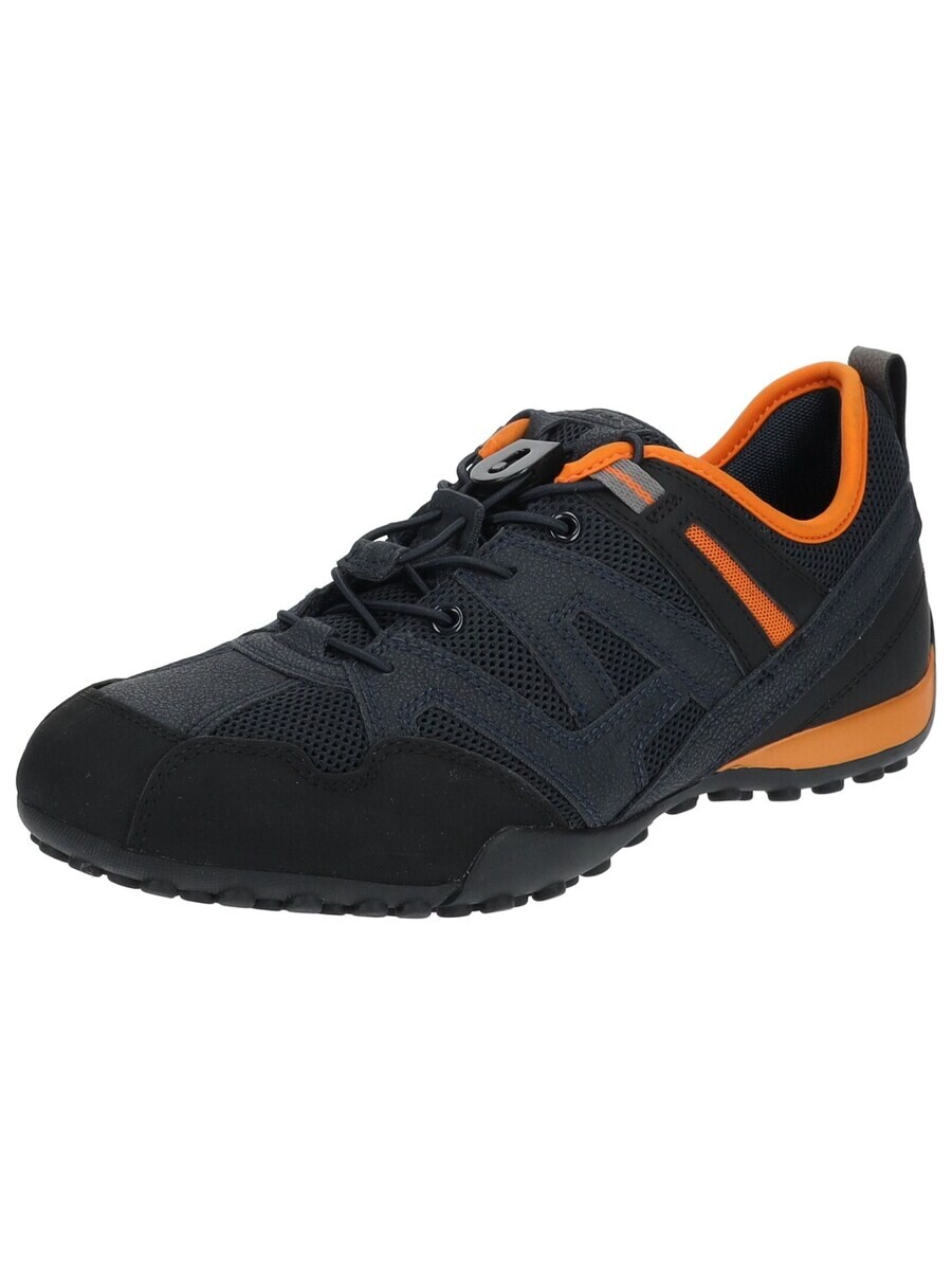 

Кроссовки GEOX Athletic Lace-Up Shoes, темно-синий