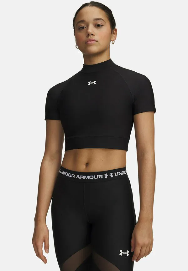 

Спортивная футболка heatgear Under Armour, Ultimate Black, Черный, Спортивная футболка heatgear Under Armour, Ultimate Black
