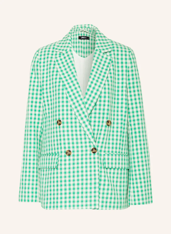 

Блейзер азра Gina Tricot, белый