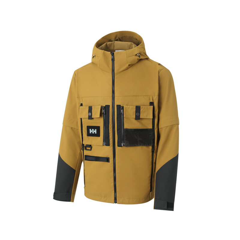 

Куртка мужская Helly Hansen, коричневый