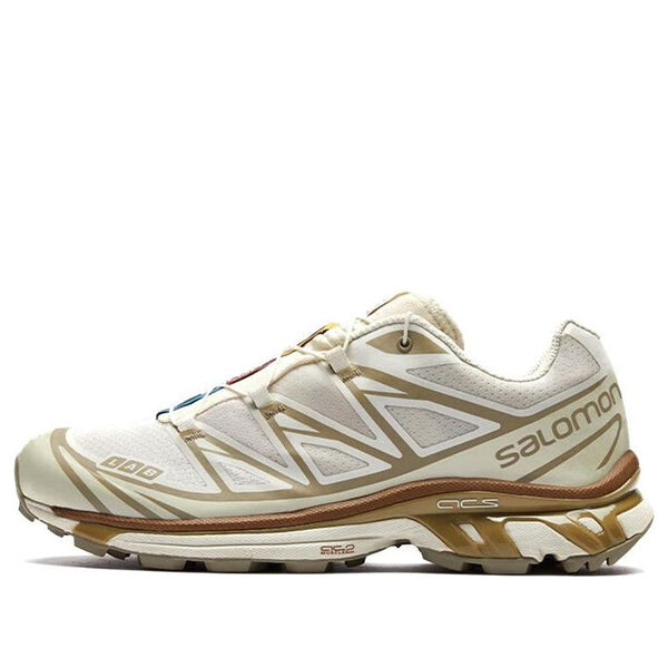

Кроссовки xt-6series lightweight 'brown' 417510 Salomon, коричневый