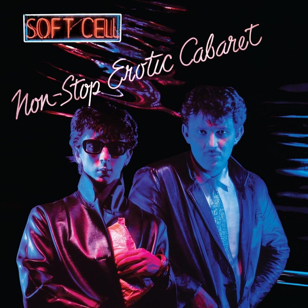 

Виниловая пластинка LP Non-Stop Erotic Cabaret [Deluxe Edition] - Soft Cell