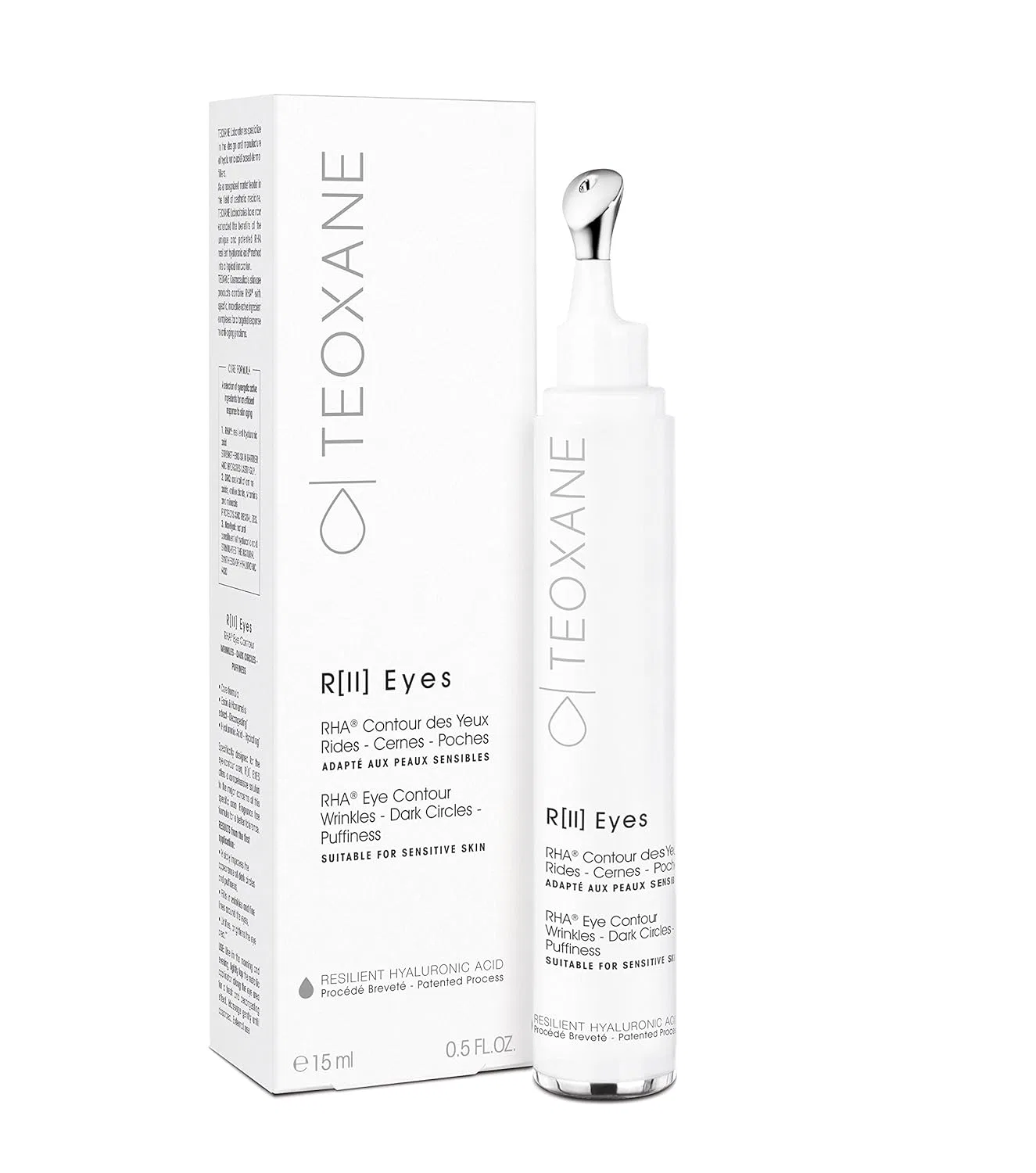 Гель для контура глаз «R(II) Advanced Filler» от Teoxane Teoxane