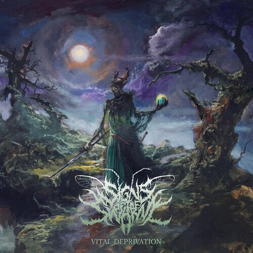 

CD диск Signs of the Swarm: Vital Deprivation