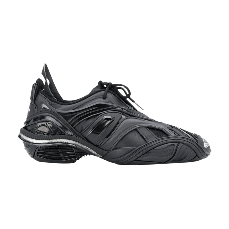 

Кроссовки Balenciaga Tyrex Low 'Black', черный