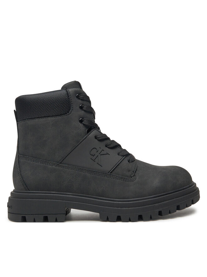 

Ботинки Calvin Klein Jeans Botas V3X5-81095-1492 S, черный
