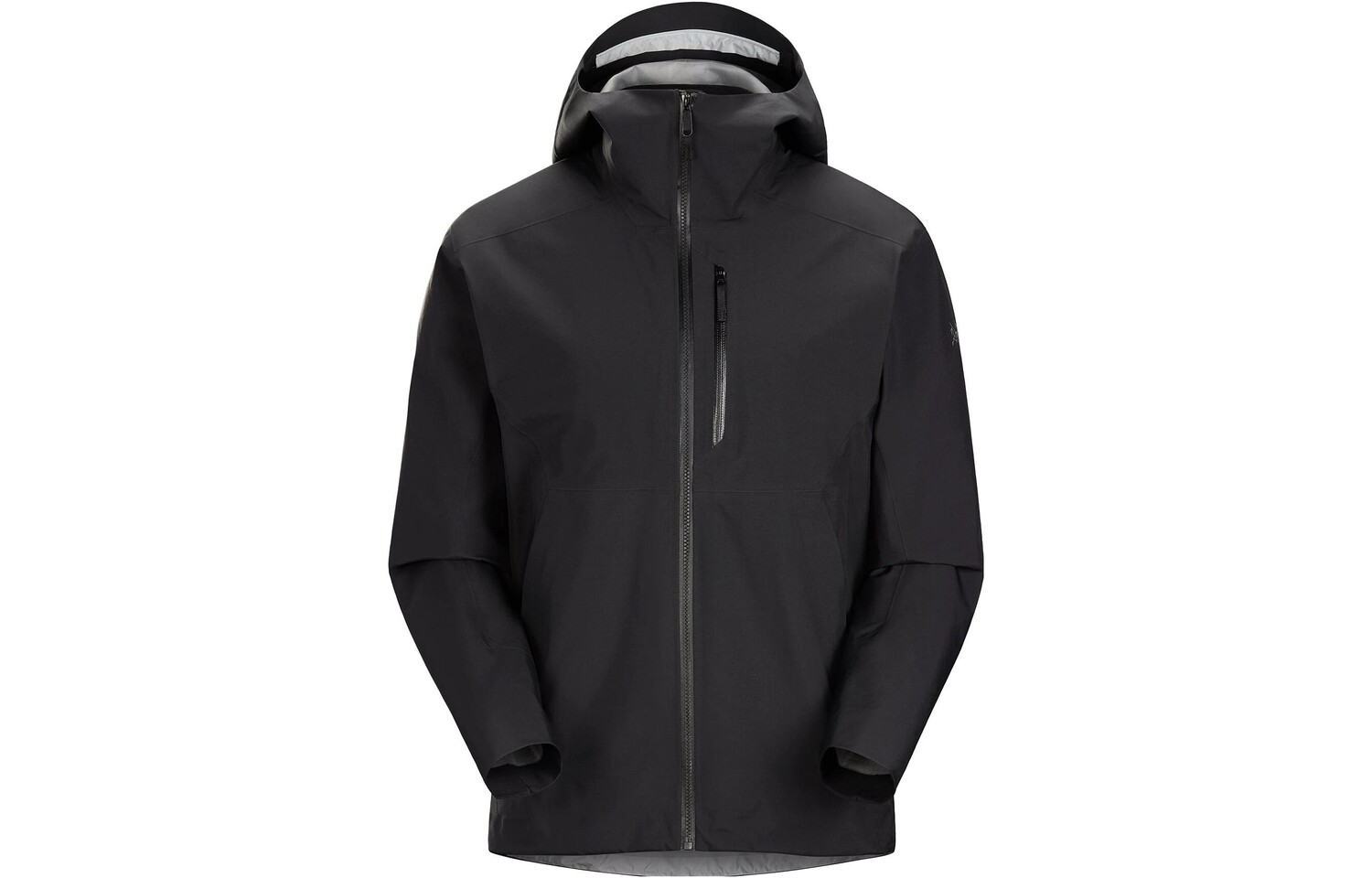 Arcteryx Мужская стеганая куртка, цвет Black Sapphire