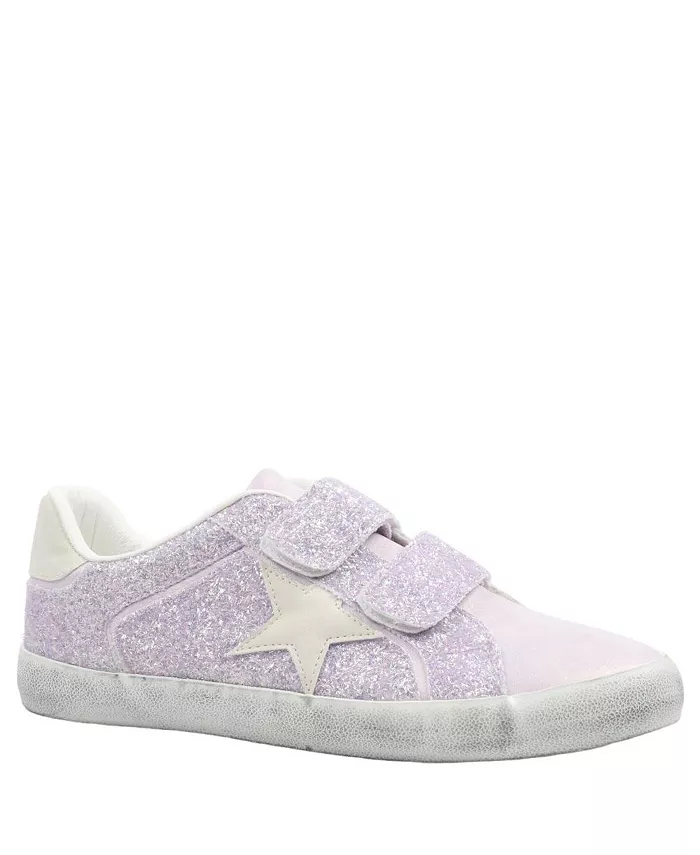 

Кроссовки Koryana Low Top для девочек старшего возраста Nina, фиолетовый