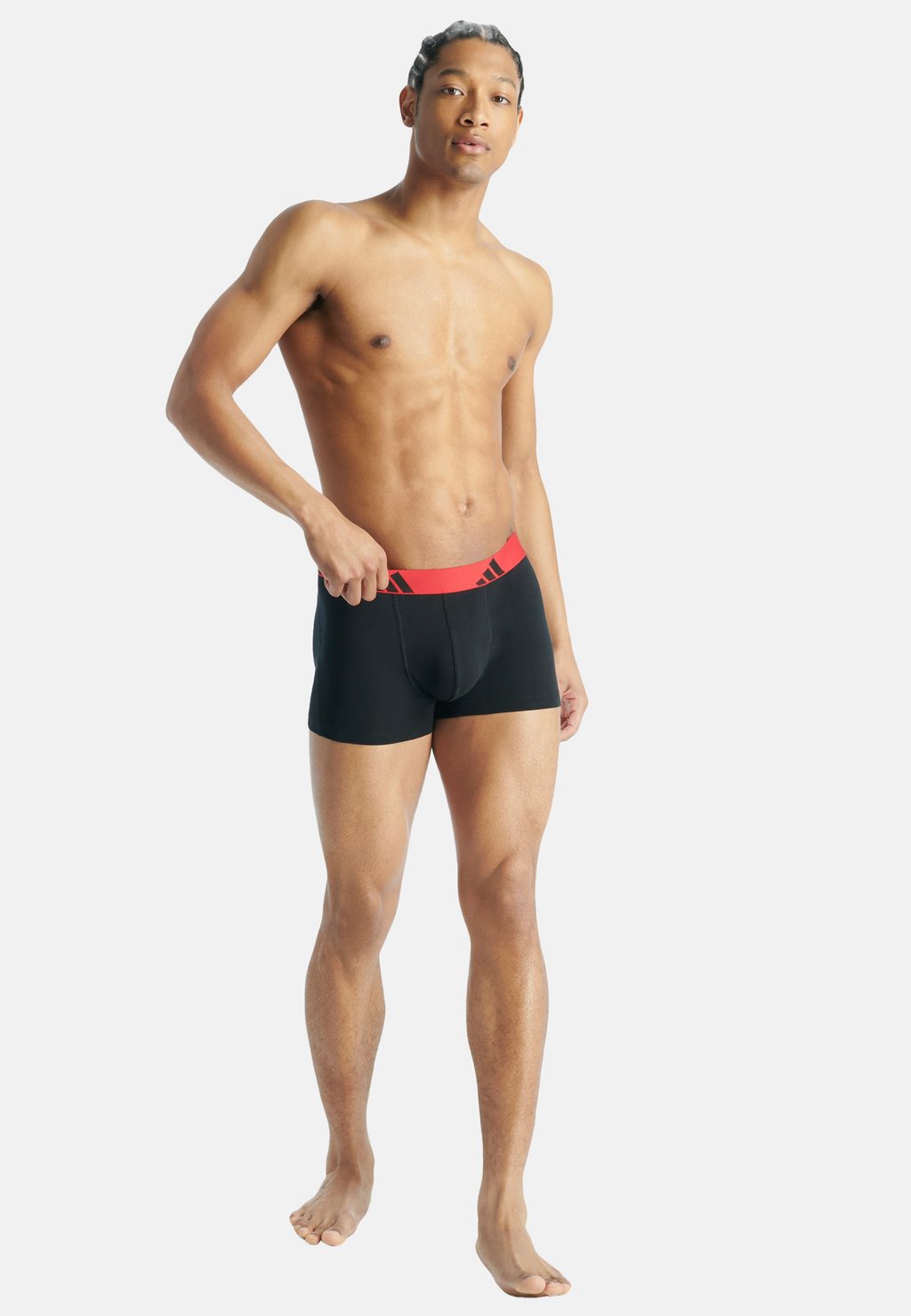 

Брюки-кюлоты 6-PACK ACTIVE FLEX Adidas Sportswear, светло-голубой
