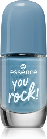 

Лак для ногтей essence Gel Nail Colour, 64 - YOU rock! 8 ml