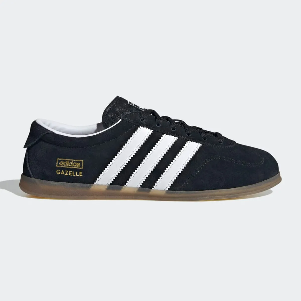 Кроссовки для женщин Gazelle от adidas, черный