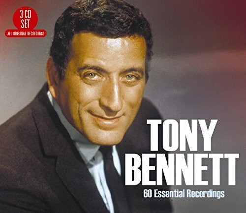 

CD диск Bennett, Tony: 60 Essential Recordings