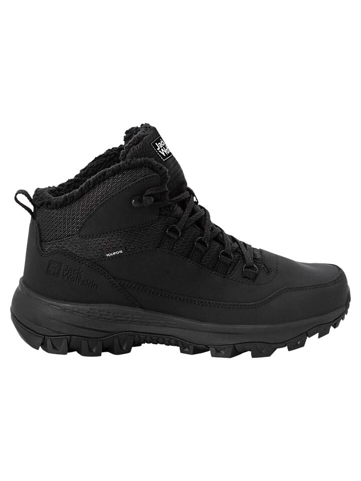 

Сапоги Jack Wolfskin Winterboots Everquest Texapore, черный