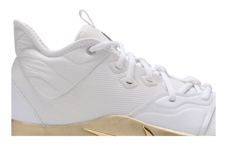 Кроссовки Nike NASA x PG 3 'Apollo Missions' Special Box, белый — фото 2