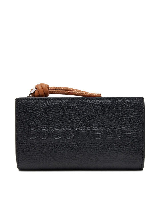 

Большой женский кошелек E2 QBB 11 F1 01 Coccinelle, черный
