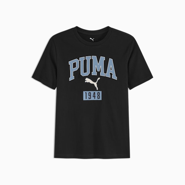 

Футболка с графическим принтом для маленьких детей Class Pack Puma, черный