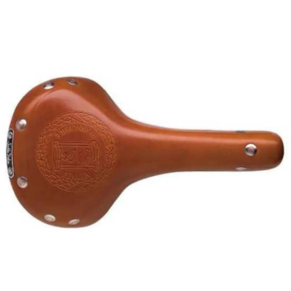 

Седло Selle Italia Mitica Vintage L1 AFM, коричневый