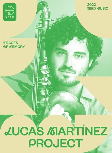 

CD диск Martinez, Lucas Project: Traces Of Memory