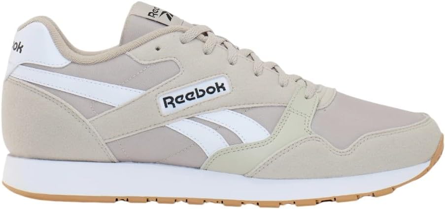 

Кроссовки Reebok Unisex-Adult Reebok Ultra Flash, белый/бежевый