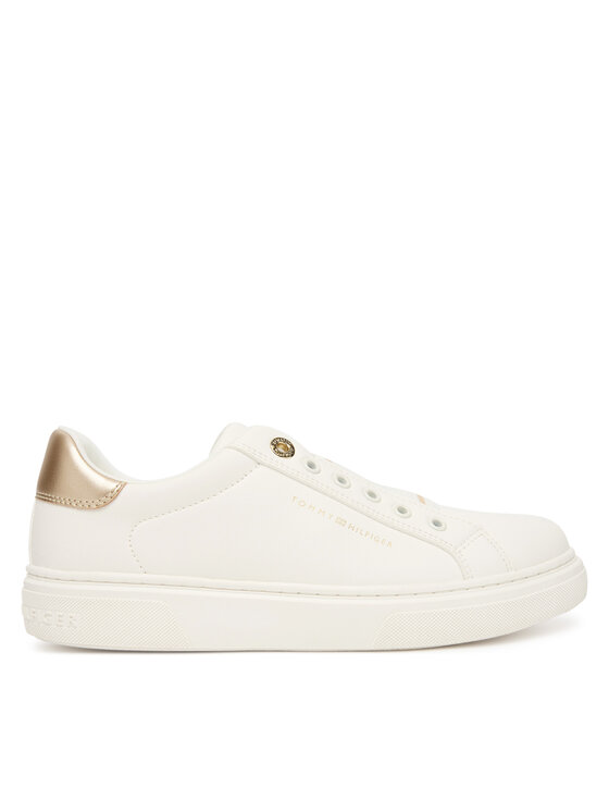 

Кроссовки Low Cut Sneaker T3A9-33983-1355 D Tommy Hilfiger, белый