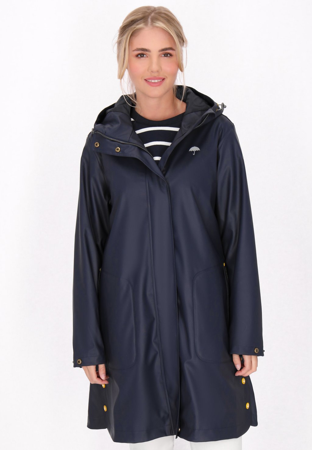

Водонепроницаемая куртка Parka Schmuddelwedda, синий