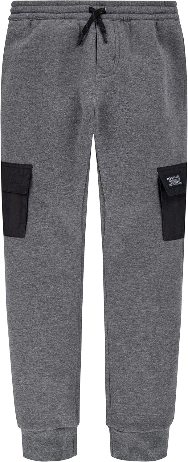 

Брюки Levi'S Knit Cargo Joggers, угольный