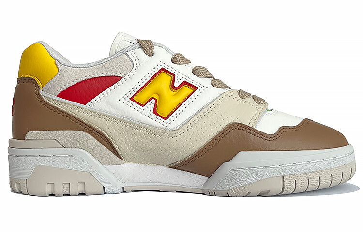 

New Balance NB 550 Vintage Баскетбольные кроссовки унисекс