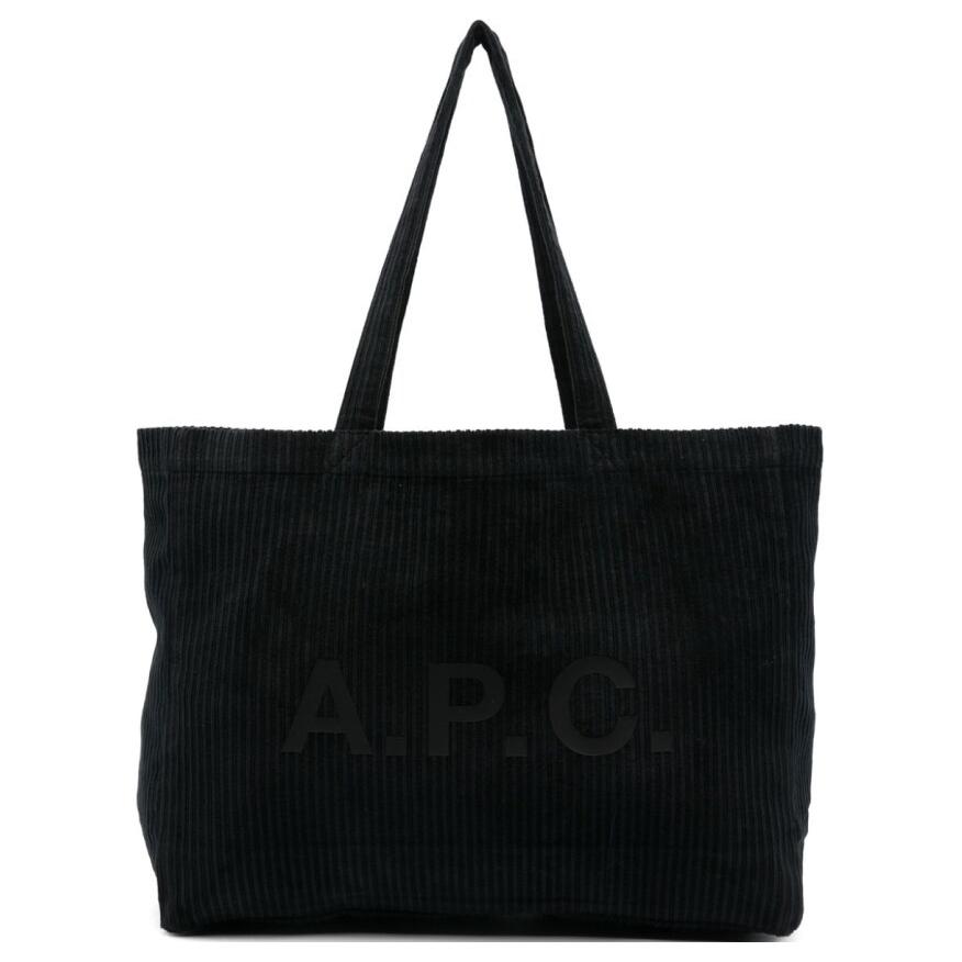 

A.P.C Сумка для покупок с логотипом Diane